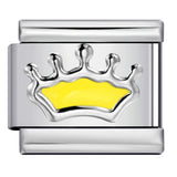 Color Dripping Oil Clover Module Bracelet Stainless Steel Stamping Pattern DIY Elastic Bracelet Accessories Wholesale Color Dripping Oil Clover Module Bracelet Stainless Steel Stamping Pattern DIY Elastic Bracelet Accessories Wholesale