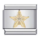 Italian Charm Bracelet Titanium Steel Welded Space Universe Series Italian Module Bracelet Italian Charm Bracelet Titanium Steel Welded Space Universe Series Italian Module Bracelet