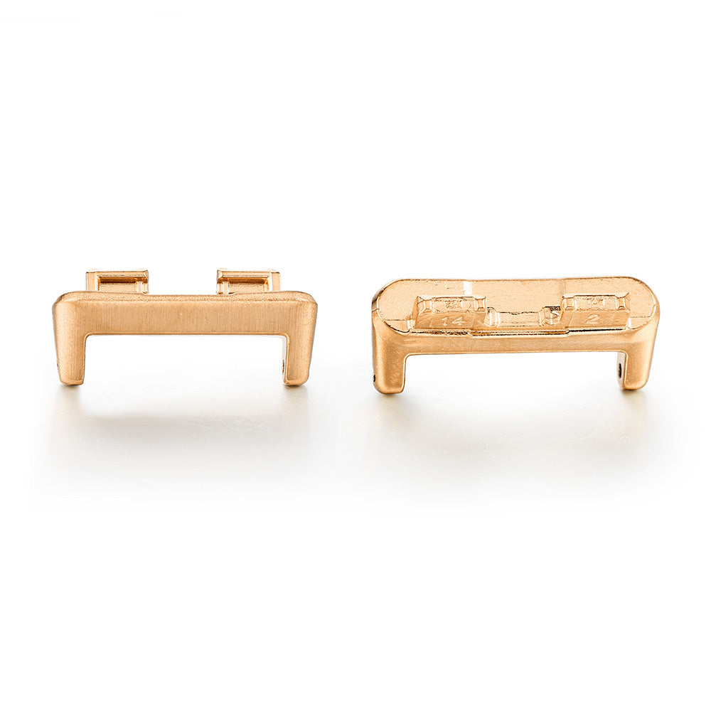 Italian Module Bracelet Huawei 8/9/10 Connector Watch Strap DIY Elastic Splicing Bracelet Tool Accessories Italian Module Bracelet Huawei 8/9/10 Connector Watch Strap DIY Elastic Splicing Bracelet Tool Accessories