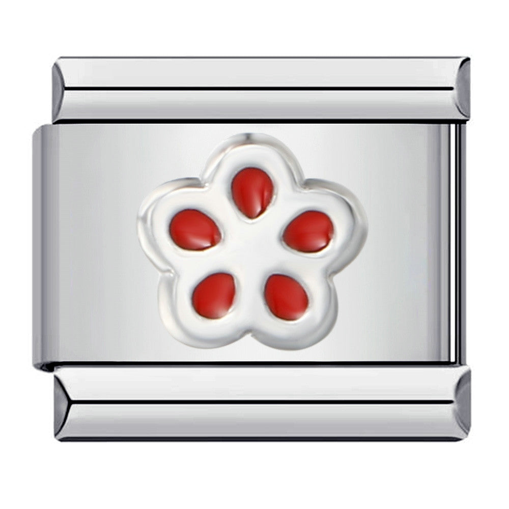 Stainless Steel Italian Module Bracelet with Gold Plated Stamping Pattern, Drip Oil DIY Elastic Personalized Strap Chain Stainless Steel Italian Module Bracelet with Gold Plated Stamping Pattern, Drip Oil DIY Elastic Personalized Strap Chain