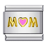 Italian Module Bracelet Color Drip Oil Stamping Pattern DIY Titanium Steel Elastic Splicing Bracelet Accessories Wholesale Italian Module Bracelet Color Drip Oil Stamping Pattern DIY Titanium Steel Elastic Splicing Bracelet Accessories Wholesale