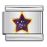 Italian Module Bracelet Gold and Silver with Diamond Pattern DIY Titanium Steel Welding Elastic Personalized Splicing Bracelet Wholesale Italian Module Bracelet Gold and Silver with Diamond Pattern DIY Titanium Steel Welding Elastic Personalized Splicing Bracelet Wholesale