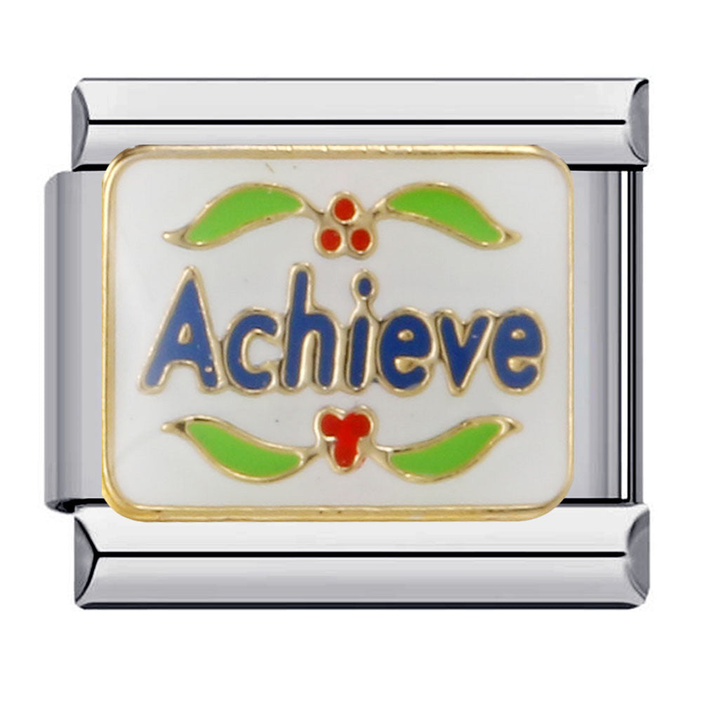 New Stainless Steel Welding Drip Oil Cartoon DIY Italian Module Bracelet Italian Module New Stainless Steel Welding Drip Oil Cartoon DIY Italian Module Bracelet Italian Module