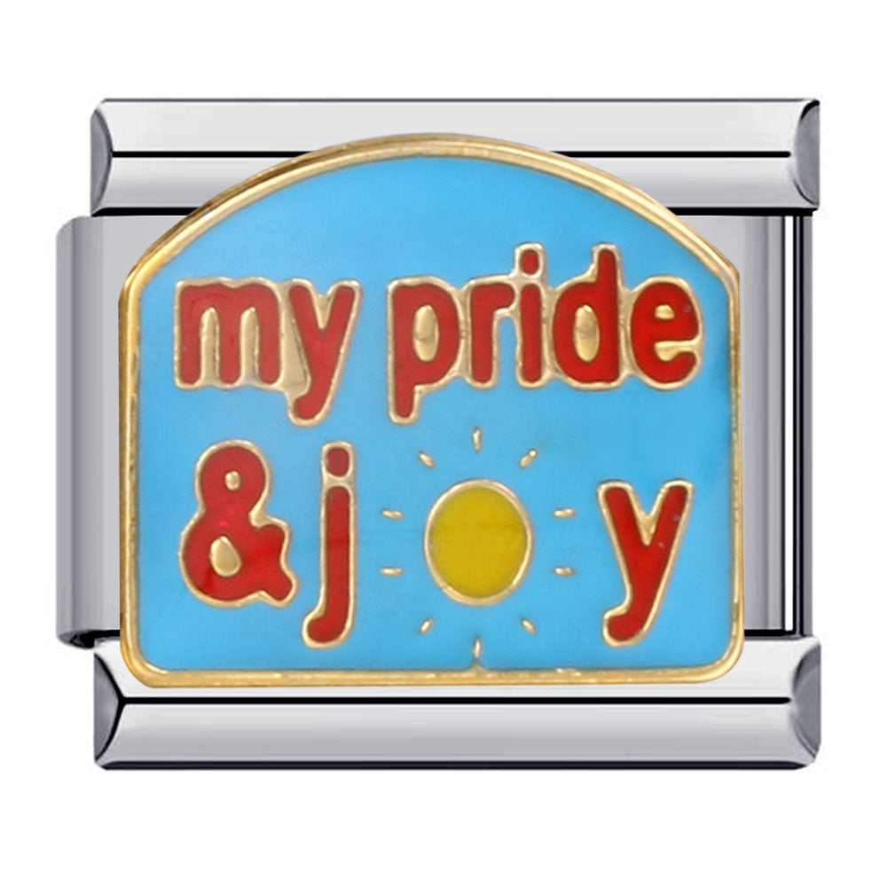 Good Mood Italian Module Bracelet DIY Welding Drip Oil Bracelet Elastic Splicing Stainless Steel Strap Chain Good Mood Italian Module Bracelet DIY Welding Drip Oil Bracelet Elastic Splicing Stainless Steel Strap Chain