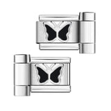 New Oil Drop Pattern DIY Watch with Connector Italian Module Bracelet Assembly and Splicing Bracelet Tool New Oil Drop Pattern DIY Watch with Connector Italian Module Bracelet Assembly and Splicing Bracelet Tool