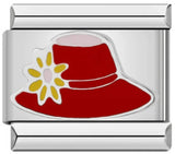 Hot Sale Personalized Titanium Steel Gold-plated Drip Oil Bracelet, DIY Italian Modular Bracelet, Little Girl's Gift. Hot Sale Personalized Titanium Steel Gold-plated Drip Oil Bracelet, DIY Italian Modular Bracelet, Little Girl's Gift.