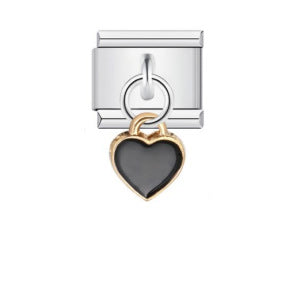 Charm Pendant Italian Module Bracelet Single Shell Pearl Titanium Steel Strap Chain Italian Charms Charm Pendant Italian Module Bracelet Single Shell Pearl Titanium Steel Strap Chain Italian Charms