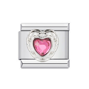 New Love Micro Inlaid Gemstone Italian Module Bracelet Stainless Steel Stamped Crystal Elastic Wristband Accessory New Love Micro Inlaid Gemstone Italian Module Bracelet Stainless Steel Stamped Crystal Elastic Wristband Accessory