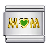 Italian Module Bracelet Color Drip Oil Stamping Pattern DIY Titanium Steel Elastic Splicing Bracelet Accessories Wholesale Italian Module Bracelet Color Drip Oil Stamping Pattern DIY Titanium Steel Elastic Splicing Bracelet Accessories Wholesale