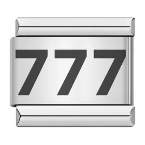 Laser Carving Chess and Card Game Italian Module Bracelet Stainless Steel DIY Splicing Elastic Bracelet Laser Carving Chess and Card Game Italian Module Bracelet Stainless Steel DIY Splicing Elastic Bracelet