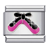 New Chess and Card Entertainment Stainless Steel Italian Module Bracelet Gold Plated Drip Oil Personalized DIY Welding Bracelet Wholesale New Chess and Card Entertainment Stainless Steel Italian Module Bracelet Gold Plated Drip Oil Personalized DIY Welding Bracelet Wholesale