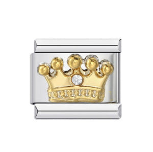 Italian Module Bracelet Gold and Silver with Diamond Pattern DIY Titanium Steel Welding Elastic Personalized Splicing Bracelet Wholesale Italian Module Bracelet Gold and Silver with Diamond Pattern DIY Titanium Steel Welding Elastic Personalized Splicing Bracelet Wholesale