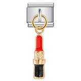 Italian Charm Module Bracelet Single Hook Pendant Series Stainless Steel Elastic Splicing Strap Chain Italian Charm Module Bracelet Single Hook Pendant Series Stainless Steel Elastic Splicing Strap Chain