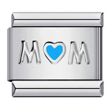 Italian Module Bracelet Color Drip Oil Stamping Pattern DIY Titanium Steel Elastic Splicing Bracelet Accessories Wholesale Italian Module Bracelet Color Drip Oil Stamping Pattern DIY Titanium Steel Elastic Splicing Bracelet Accessories Wholesale