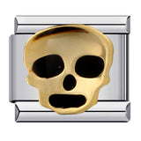 Stainless Steel Welding Drip Oil Animal DIY Italian Module Bracelet Italian Charm Bracelet Stainless Steel Welding Drip Oil Animal DIY Italian Module Bracelet Italian Charm Bracelet