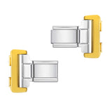 Italian Module Bracelet Huawei 8/9/10 Connector Watch Strap DIY Elastic Splicing Bracelet Tool Accessories