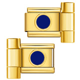 New Oil Drop Pattern DIY Watch with Connector Italian Module Bracelet Assembly and Splicing Bracelet Tool