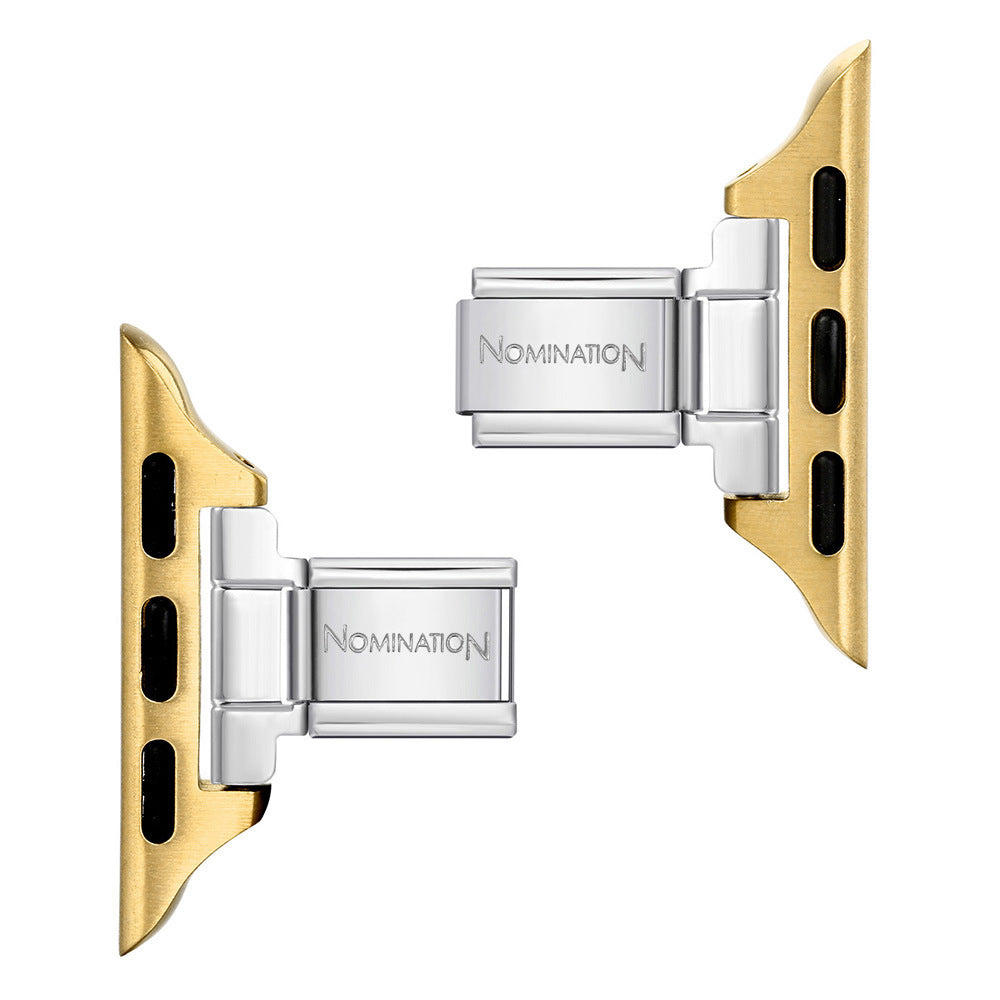 Apple New Connector Watch with Italian Module Bracelet DIY Splicing Bracelet Tool Accessories