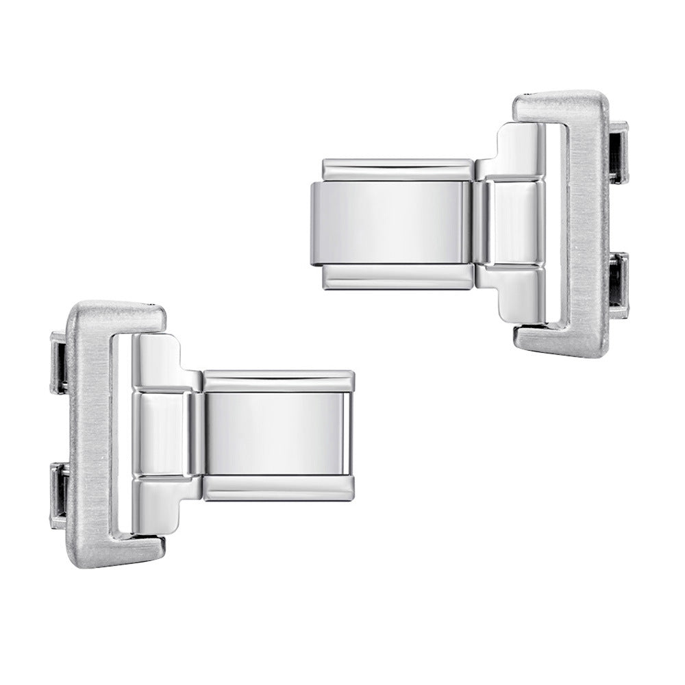 Italian Module Bracelet Huawei 8/9/10 Connector Watch Strap DIY Elastic Splicing Bracelet Tool Accessories