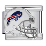 Helmet Series Titanium Steel Welding Pattern DIY Italian Module Bracelet Personalized Elastic Splicing Bracelet Wholesale