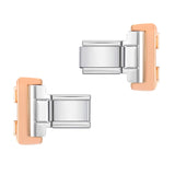 Italian Module Bracelet Huawei 8/9/10 Connector Watch Strap DIY Elastic Splicing Bracelet Tool Accessories