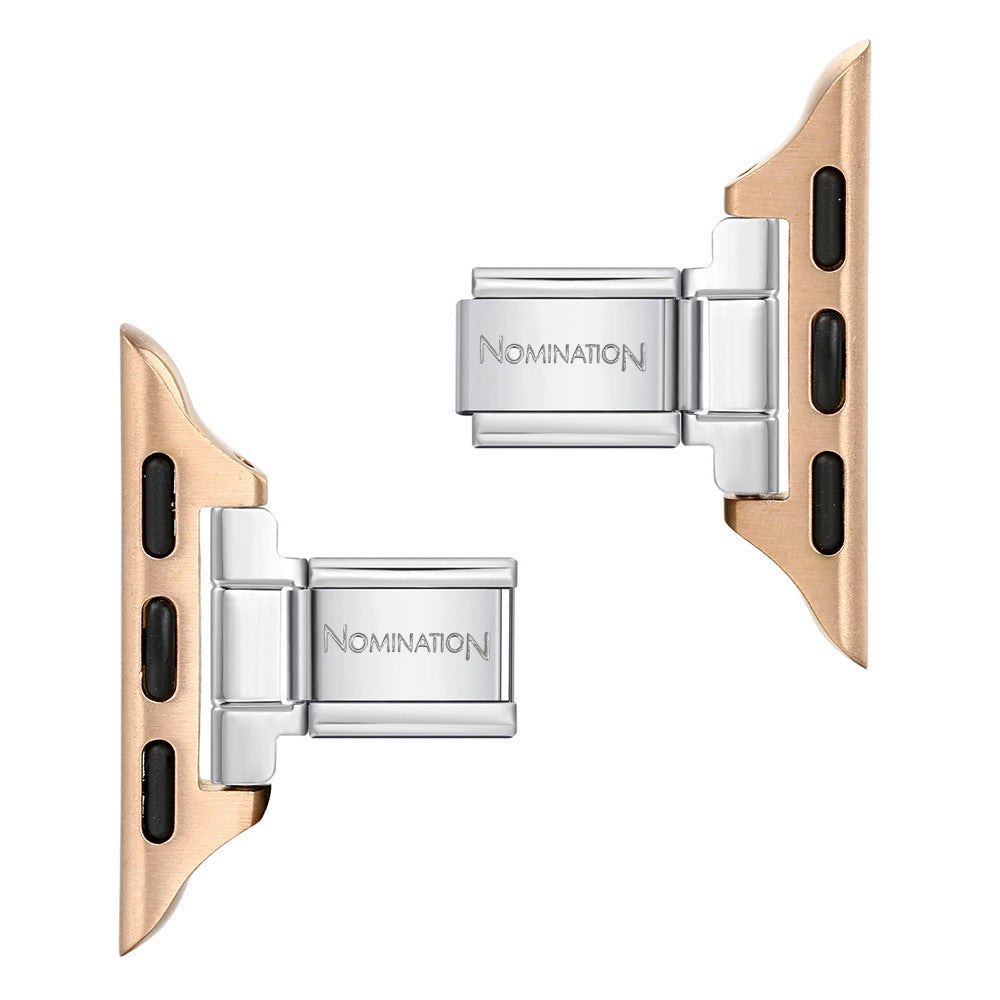 Apple New Connector Watch with Italian Module Bracelet DIY Splicing Bracelet Tool Accessories