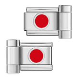 New Oil Drop Pattern DIY Watch with Connector Italian Module Bracelet Assembly and Splicing Bracelet Tool