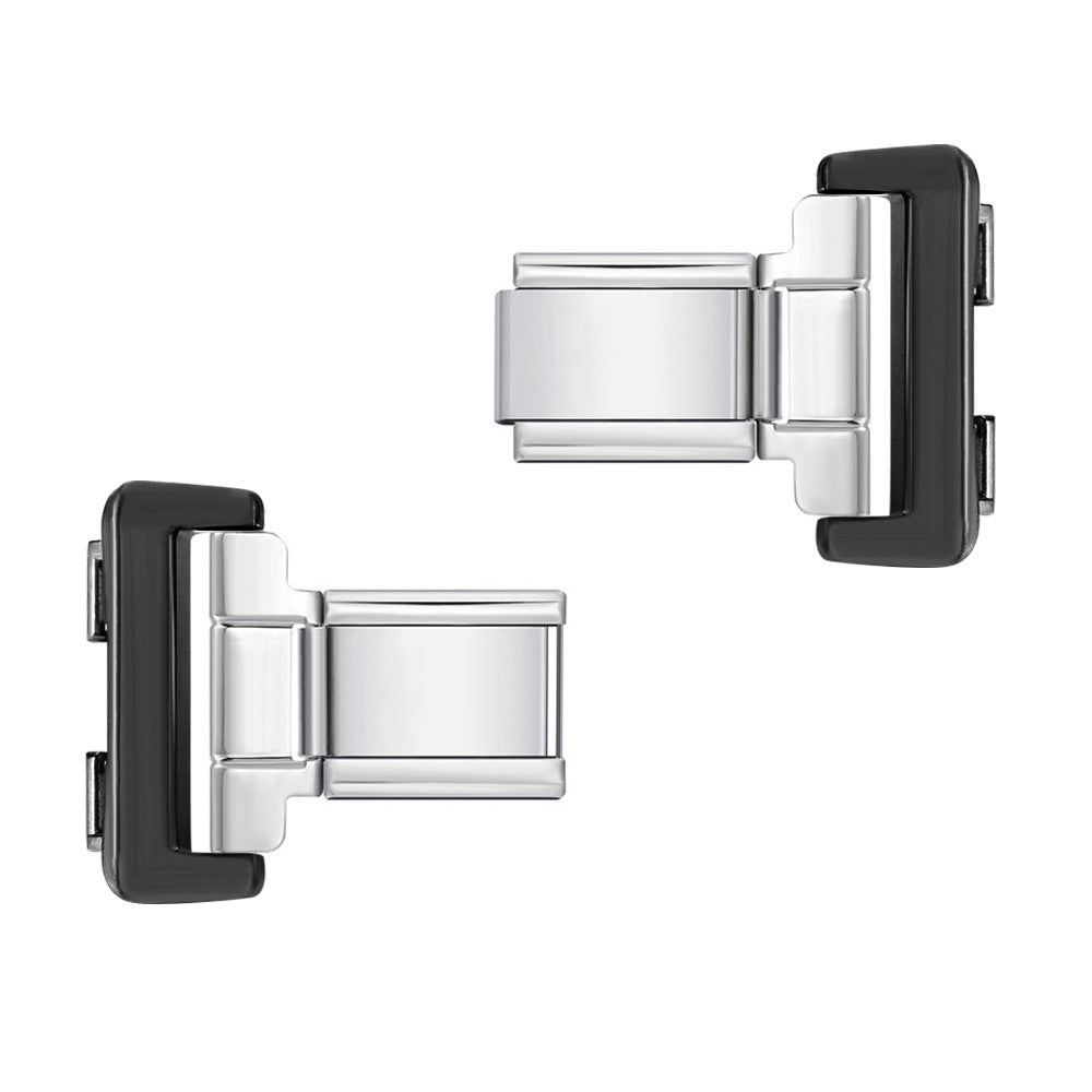 Italian Module Bracelet Huawei 8/9/10 Connector Watch Strap DIY Elastic Splicing Bracelet Tool Accessories