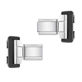 Italian Module Bracelet Huawei 8/9/10 Connector Watch Strap DIY Elastic Splicing Bracelet Tool Accessories