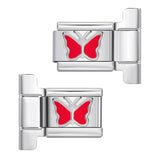 New Oil Drop Pattern DIY Watch with Connector Italian Module Bracelet Assembly and Splicing Bracelet Tool