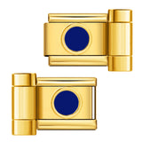 New Oil Drop Pattern DIY Watch with Connector Italian Module Bracelet Assembly and Splicing Bracelet Tool