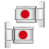 New Oil Drop Pattern DIY Watch with Connector Italian Module Bracelet Assembly and Splicing Bracelet Tool