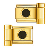 New Oil Drop Pattern DIY Watch with Connector Italian Module Bracelet Assembly and Splicing Bracelet Tool