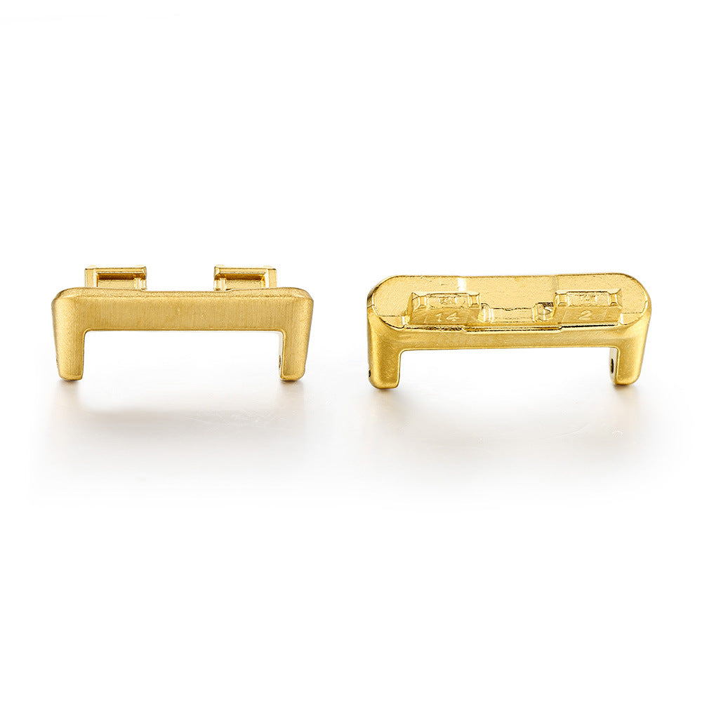 Italian Module Bracelet Huawei 8/9/10 Connector Watch Strap DIY Elastic Splicing Bracelet Tool Accessories