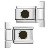 New Oil Drop Pattern DIY Watch with Connector Italian Module Bracelet Assembly and Splicing Bracelet Tool